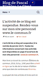 Mobile Screenshot of blog.le-commun.fr